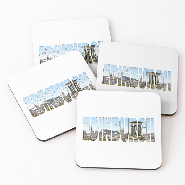 Item preview, EDINBURGH - Scotland View over the City Beautiful Day designed and sold by Adam Gormley.