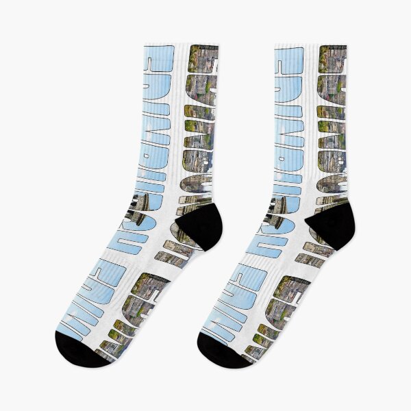 Item preview, EDINBURGH - Scotland View over the City Beautiful Day designed and sold by Adam Gormley.
