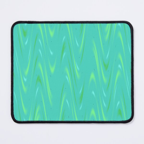 Item preview, Turquoise Green Waves designed and sold by GeoGoose.