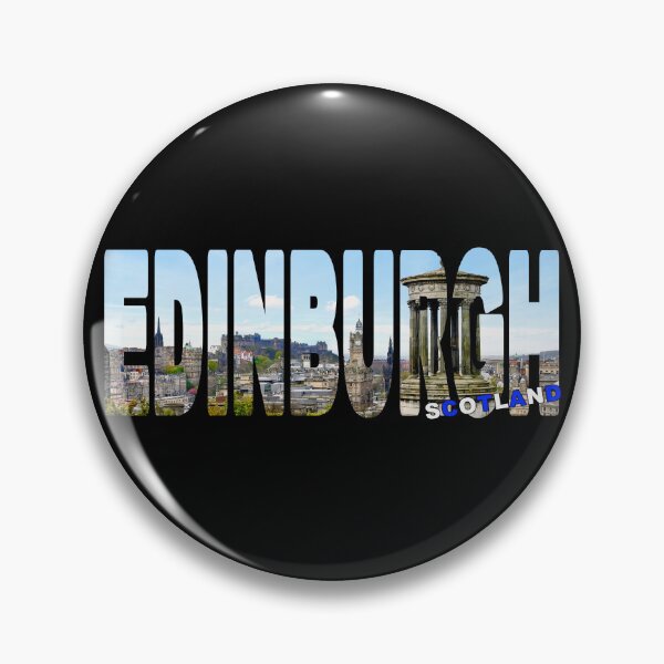 Artikelvorschau, EDINBURGH, Schottland – Blick über die Stadt, schöner Tag entworfen und verkauft von Adam Gormley.