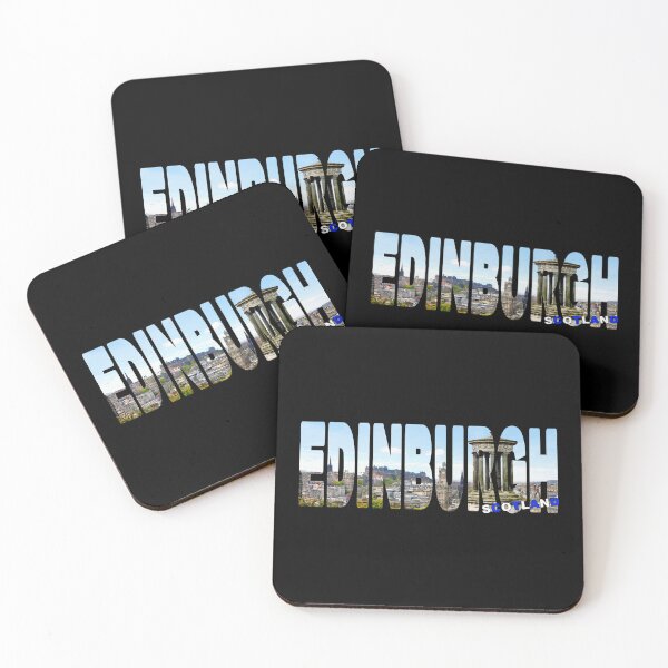 Item preview, EDINBURGH Scotland - View over the City Beautiful Day designed and sold by Adam Gormley.