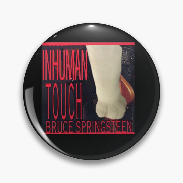Item preview, (In)Human Touch Cat Paw Album Cover designed and sold by DicedTomatoes.