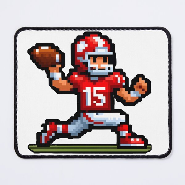 Item preview, Patrick Mahomes designed and sold by ParvaProject.