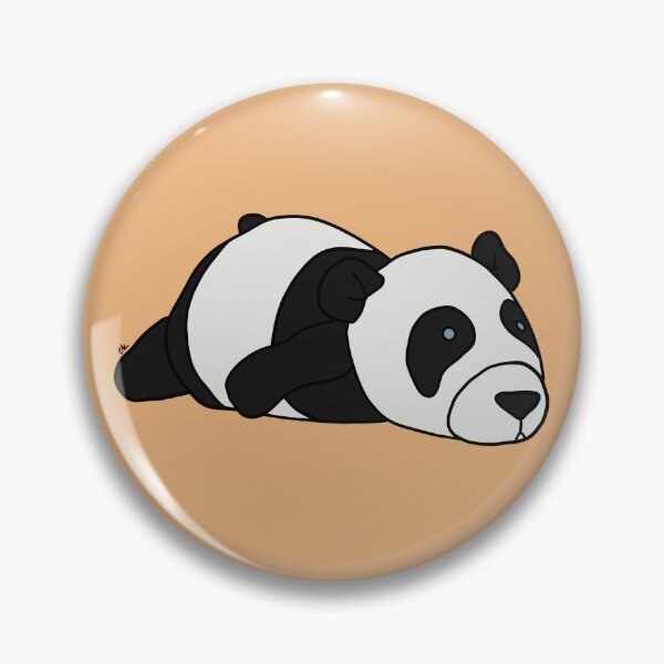 Item preview, weighted panda stuffed animal designed and sold by eakidle.