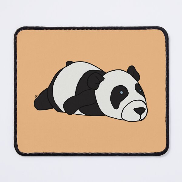 Item preview, weighted panda stuffed animal designed and sold by eakidle.