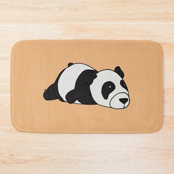 Item preview, weighted panda stuffed animal designed and sold by eakidle.