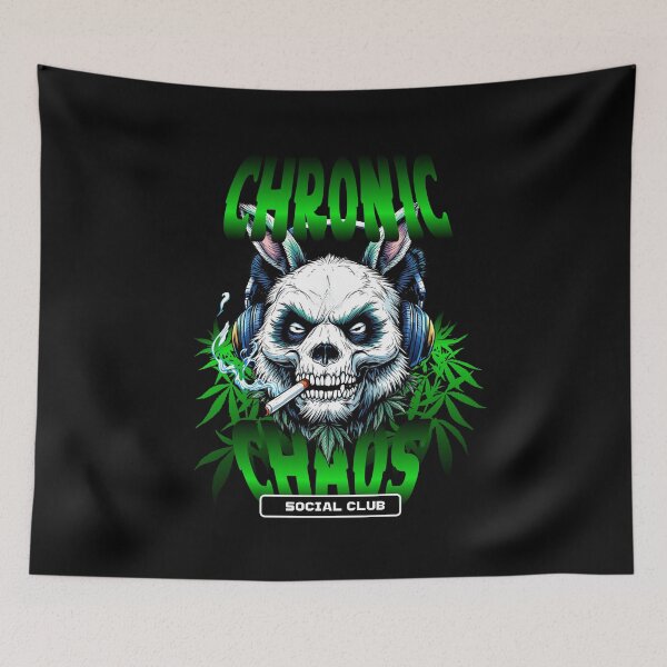 Item preview, CHRONIC CHAOS 12 designed and sold by Geno59l.