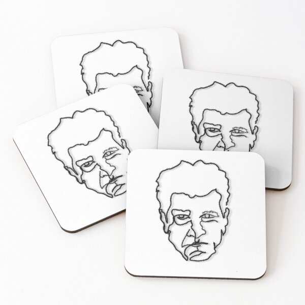 Item preview, Drawing of david lynch designed and sold by Alshoalla.