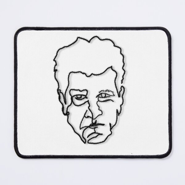 Item preview, Drawing of david lynch designed and sold by Alshoalla.