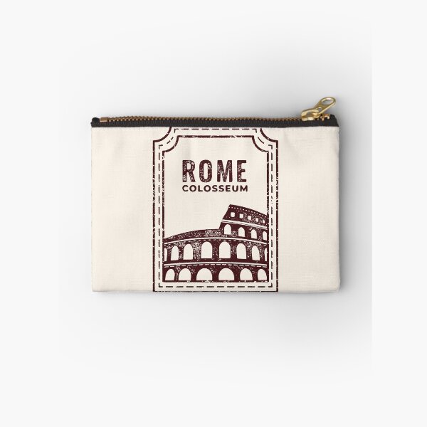 Item preview, Rome - Textured stamp designed and sold by PeachyLitchi.