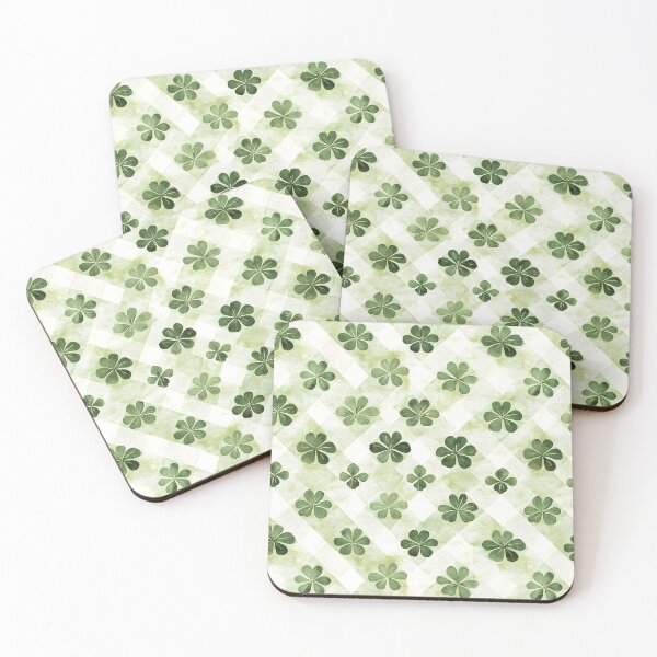 Item preview, St. Patricks day pattern designed and sold by Lewis-mart.