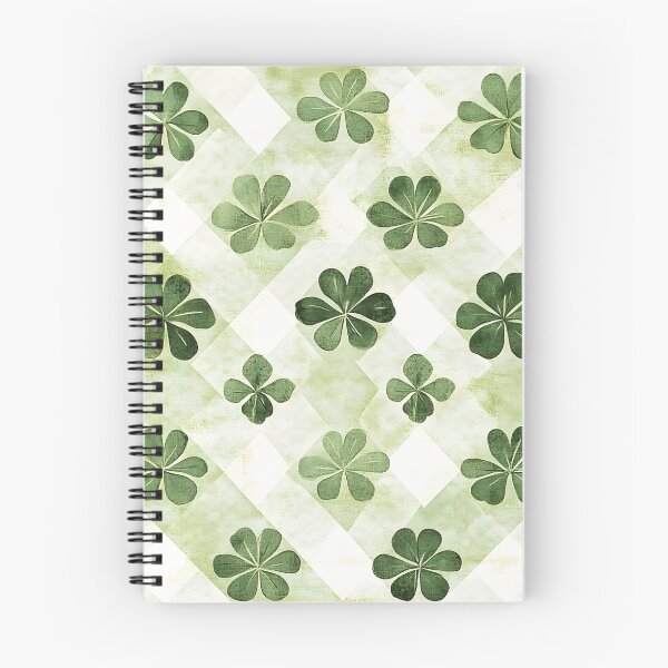 Item preview, St. Patricks day pattern designed and sold by Lewis-mart.