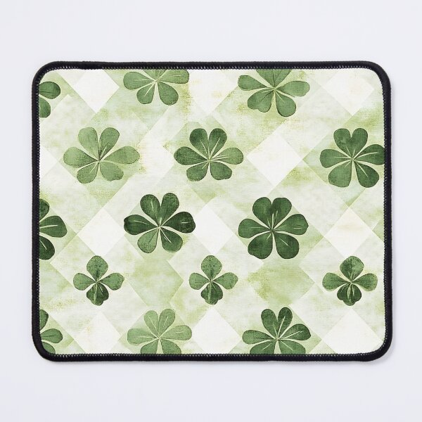 Item preview, St. Patricks day pattern designed and sold by Lewis-mart.