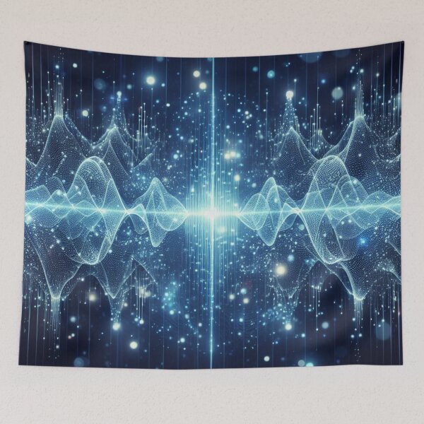 Item preview, Wave frequency and spark 18 designed and sold by I-HERE.