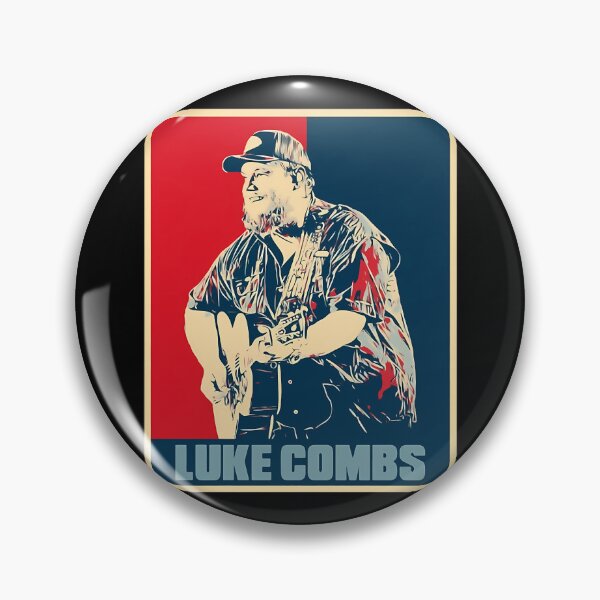 Item preview, Luke music Combs Concert Hope Art té Luke music Combs Concert Hope Art  designed and sold by bhurgaeskisva.