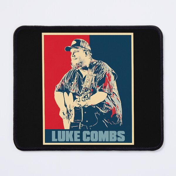 Item preview, Luke music Combs Concert Hope Art té Luke music Combs Concert Hope Art designed and sold by bhurgaeskisva.