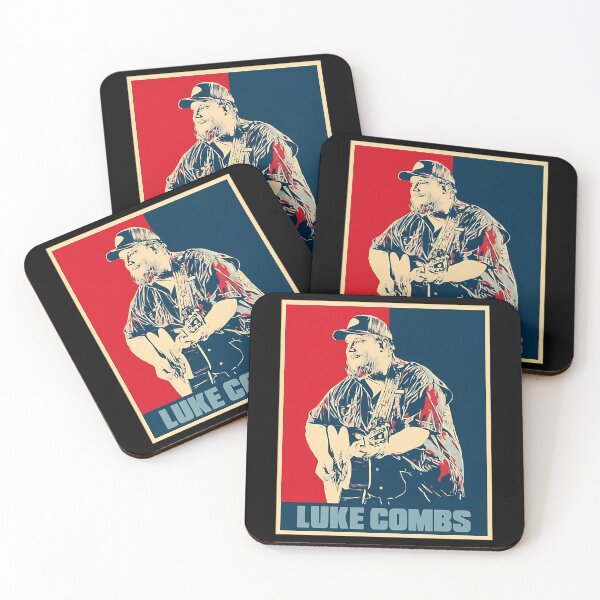 Item preview, Luke music Combs Concert Hope Art té Luke music Combs Concert Hope Art  designed and sold by bhurgaeskisva.