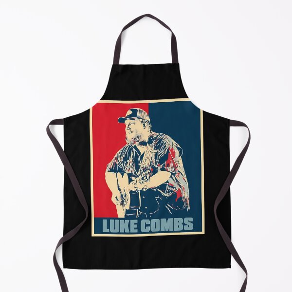 Item preview, Luke music Combs Concert Hope Art té Luke music Combs Concert Hope Art  designed and sold by bhurgaeskisva.