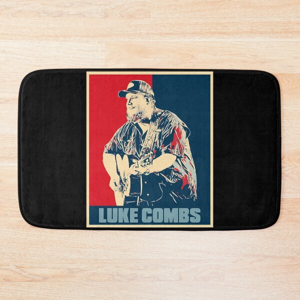 Item preview, Luke music Combs Concert Hope Art té Luke music Combs Concert Hope Art  designed and sold by bhurgaeskisva.