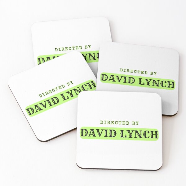 Item preview, Directed by David Lynch designed and sold by Captain-B.