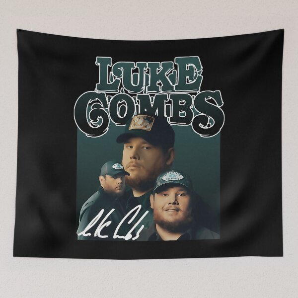 Item preview, Luke Music Combs 80s Vintage xé Luke Music Combs 80s Vintage designed and sold by bhurgaeskisva.