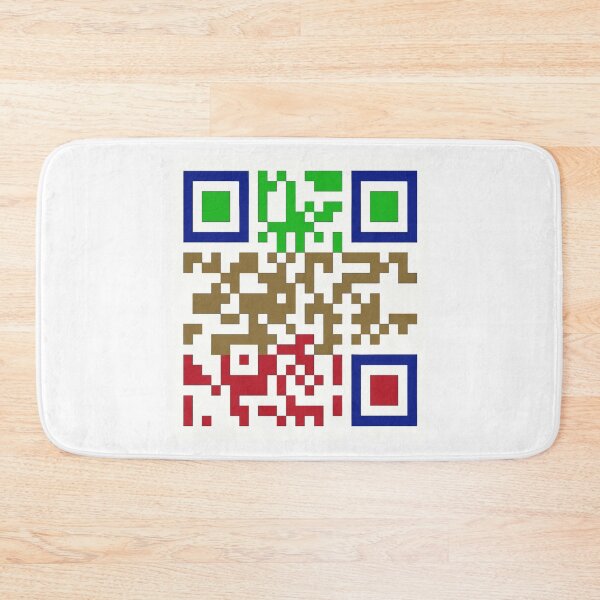 Item preview, Let's drink coffee together QR-CODE designed and sold by Busycapy.