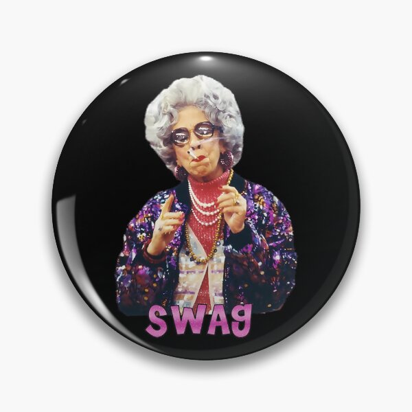 Item preview, Grandma Yetta  designed and sold by bhurgaeskisva.