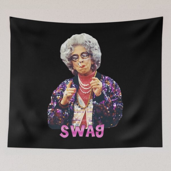 Item preview, Grandma Yetta  designed and sold by bhurgaeskisva.