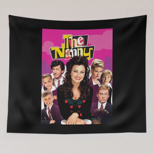Item preview, The Tv Nanny ét The Tv Nanny designed and sold by bhurgaeskisva.