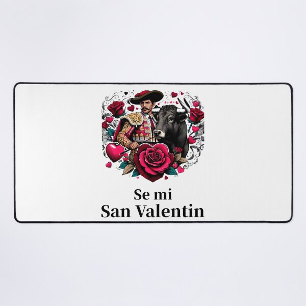Artikel-Vorschau von Camiseta de san valentin: El toro y el torero, designt und verkauft von Jamasala.