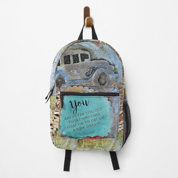 Item preview, Never Too Old designed and sold by Tori Allbright.