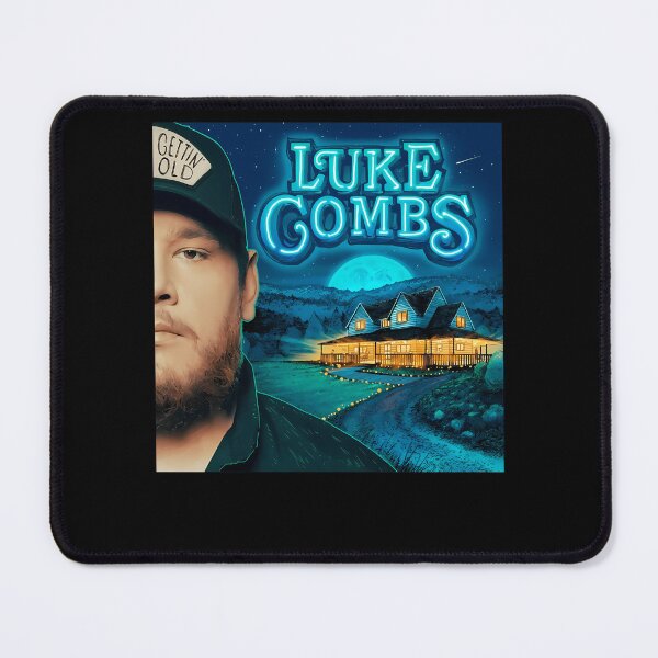 Item preview, Luke Music Combs ét Luke Music Combs designed and sold by bhurgaeskisva.