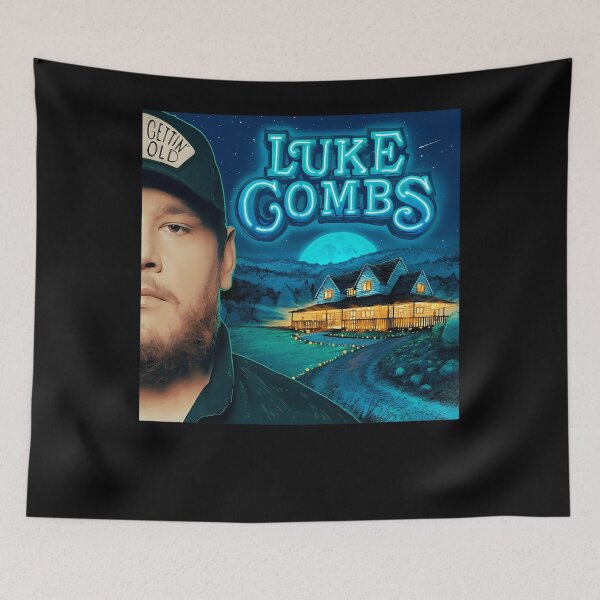 Item preview, Luke Music Combs ét Luke Music Combs designed and sold by bhurgaeskisva.