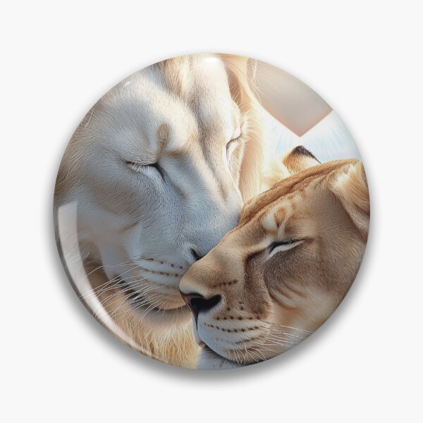 Item preview, Love's Gentle Roar designed and sold by silp159.