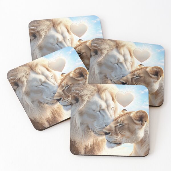Item preview, Love's Gentle Roar designed and sold by silp159.