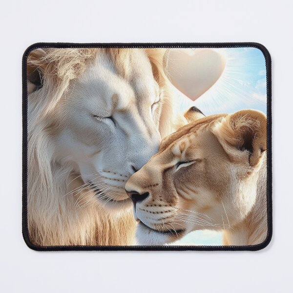 Item preview, Love's Gentle Roar designed and sold by silp159.