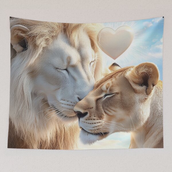 Item preview, Love's Gentle Roar designed and sold by silp159.