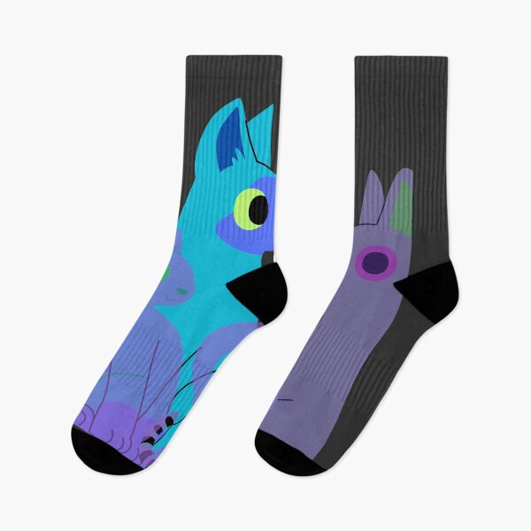 Item preview, Multicolored Cats designed and sold by aboniteblanc.