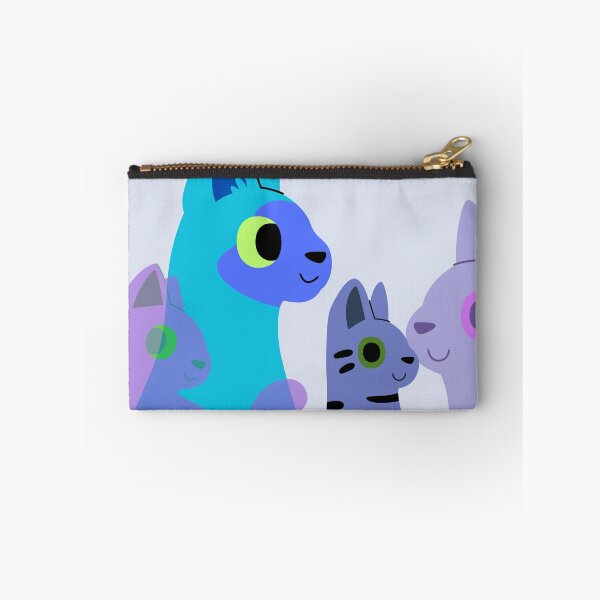 Item preview, Multicolored Cats designed and sold by aboniteblanc.
