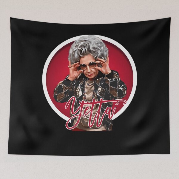 Item preview, The Tv Nanny - Yetta tẽ The Tv Nanny - Yetta  designed and sold by bhurgaeskisva.