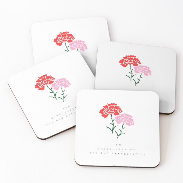 Item preview, I Am Surrounded By Love and Appreciation designed and sold by Cherise Rochelle.