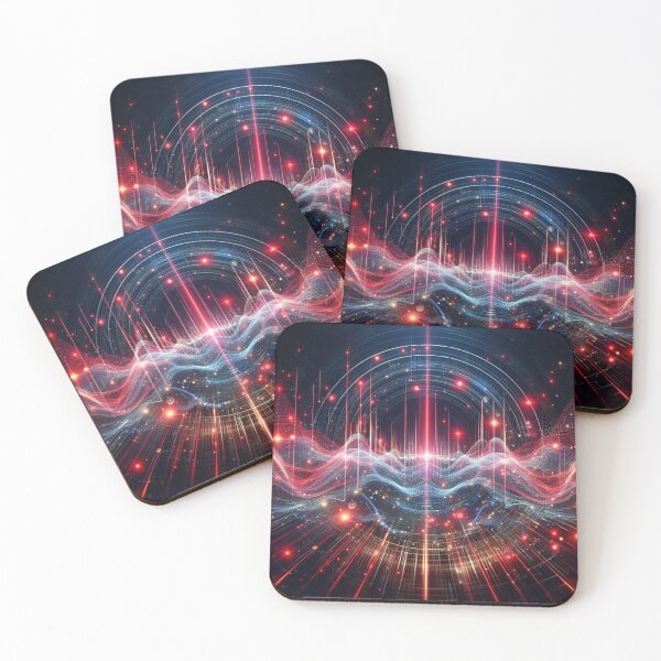 Item preview, Wave frequency and spark 16 designed and sold by I-HERE.