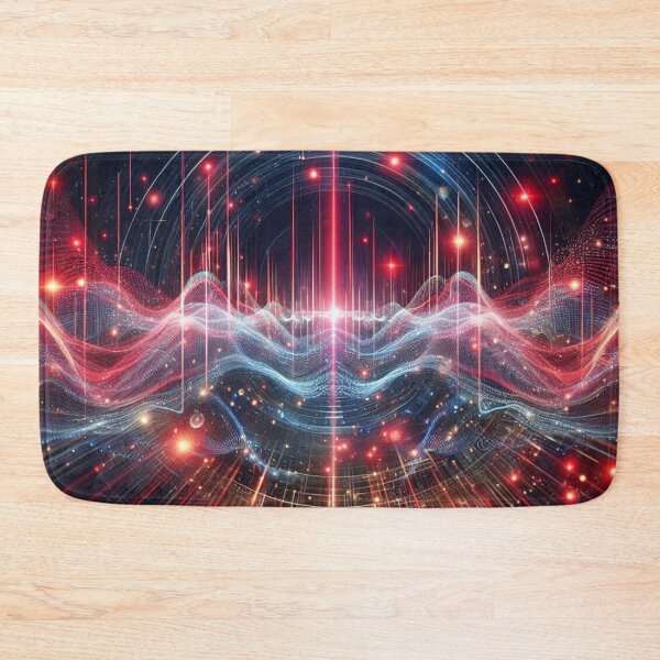 Item preview, Wave frequency and spark 16 designed and sold by I-HERE.