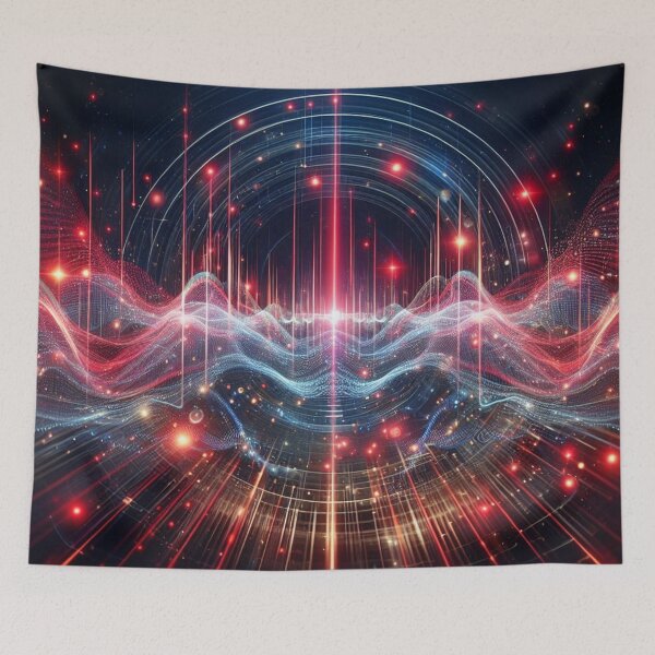 Item preview, Wave frequency and spark 16 designed and sold by I-HERE.