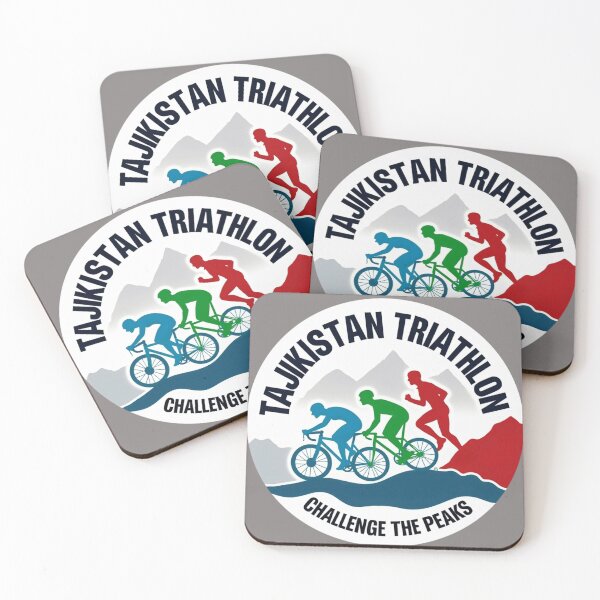 Item preview, Tajik Strength – Triathlon Training and Racing Gear designed and sold by Triathlongram.