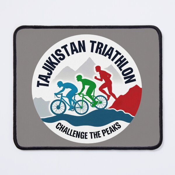 Item preview, Tajik Strength – Triathlon Training and Racing Gear designed and sold by Triathlongram.