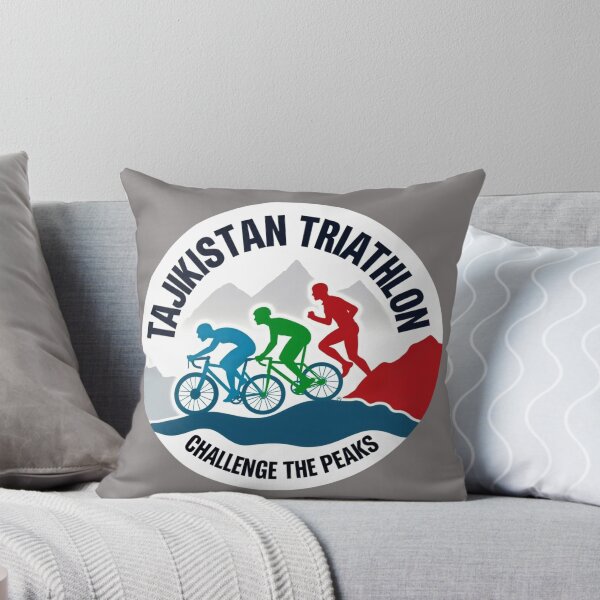 Item preview, Tajik Strength – Triathlon Training and Racing Gear designed and sold by Triathlongram.