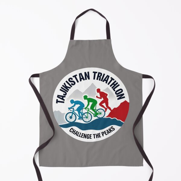 Item preview, Tajik Strength – Triathlon Training and Racing Gear designed and sold by Triathlongram.