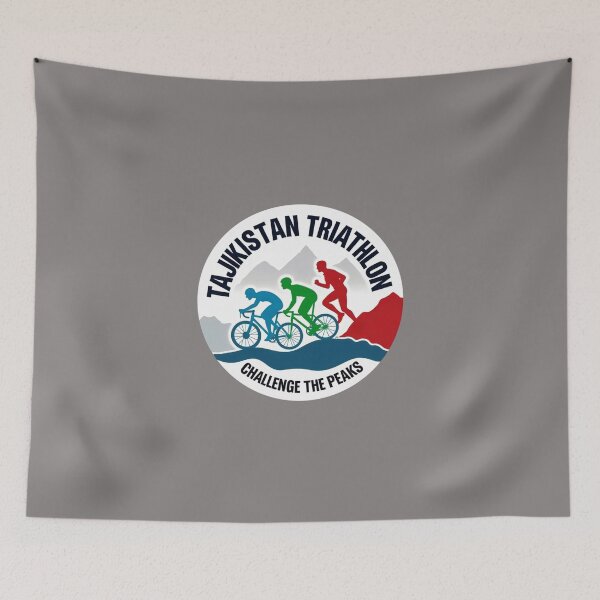Item preview, Tajik Strength – Triathlon Training and Racing Gear designed and sold by Triathlongram.