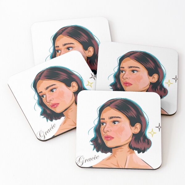 Item preview, Gracie Abrams Art, Gracie Abrams Drawing designed and sold by Bits & Bops Boutique.